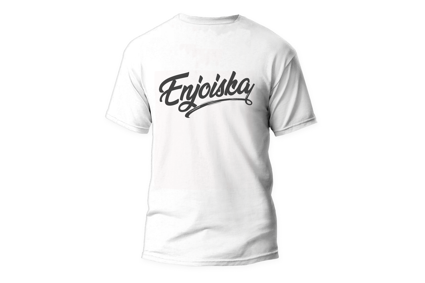 EnjoiSka T-Shirt - White
