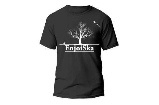 EnjoiSka Hometown T-Shirt - Black