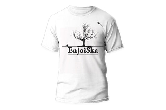 EnjoiSka Hometown T-Shirt - White
